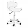 Krzesło kosmetyczne Munich - białe PHYSA 10040391 PHYSA MUNICH WHITE